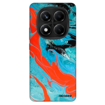 Ovitek za Xiaomi Redmi Note 14 Pro 4G - Blue Magma