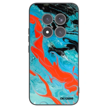 Ovitek za Xiaomi Redmi Note 15 Pro+ - Blue Magma