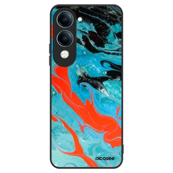 Ovitek za Vivo Y29s 5G - Blue Magma
