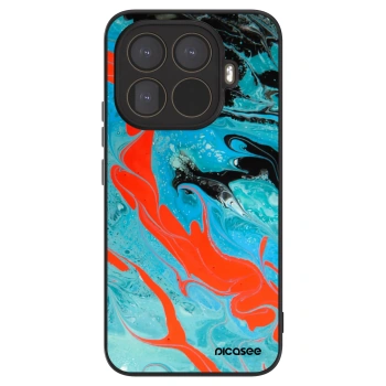 Ovitek za Xiaomi 15T Pro - Blue Magma
