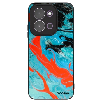 Ovitek za Xiaomi Redmi 15C 5G - Blue Magma