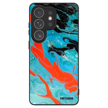 Ovitek za Samsung Galaxy S26 Ultra - Blue Magma