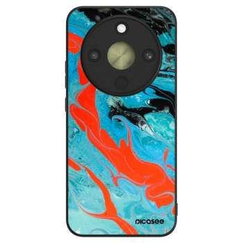 Ovitek za Honor Magic8 Lite 5G - Blue Magma
