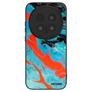 Ovitek za Honor Magic8 Pro 5G - Blue Magma