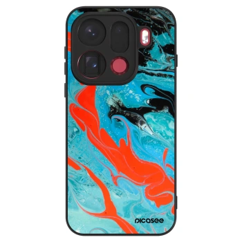 Ovitek za OPPO Find X9 Pro - Blue Magma