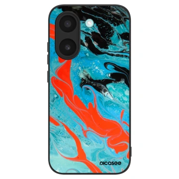 Ovitek za Xiaomi Poco X8 Pro - Blue Magma
