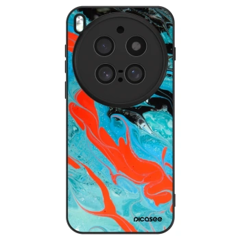 Ovitek za Vivo X300 Pro - Blue Magma