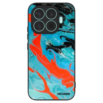 Ovitek za Xiaomi 17T - Blue Magma