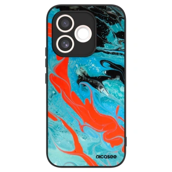 Ovitek za Honor 600 Lite - Blue Magma
