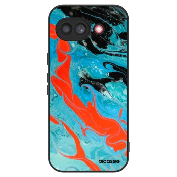 Ovitek za Google Pixel 10a - Blue Magma