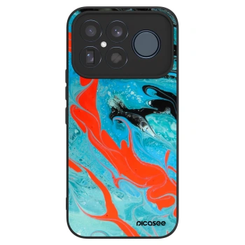 Ovitek za Xiaomi Poco F8 Ultra - Blue Magma