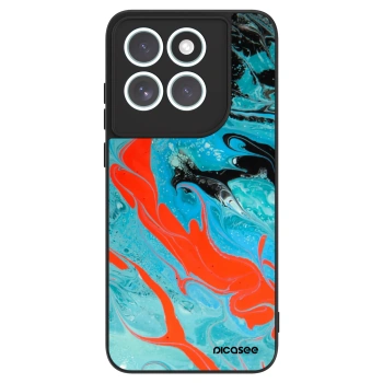 Ovitek za Motorola Edge 70 Fusion - Blue Magma