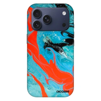 Ovitek za Apple iPhone 18 Pro - Blue Magma