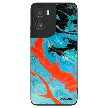Ovitek za Motorola Moto G06 - Blue Magma