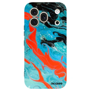 Ovitek za Honor 600 Pro - Blue Magma