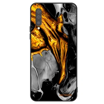 Ovitek za Samsung Galaxy A50 A505F - Black Gold