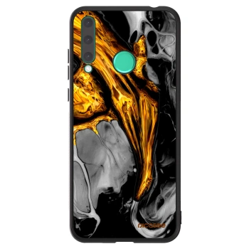 Ovitek za Honor 20 Lite - Black Gold