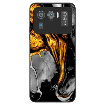 Ovitek za Xiaomi Mi 11 Ultra - Black Gold