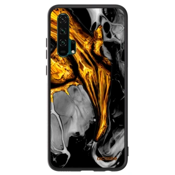 Ovitek za Honor 20 Pro - Black Gold