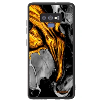 Ovitek za Samsung Galaxy Note 9 N960F - Black Gold