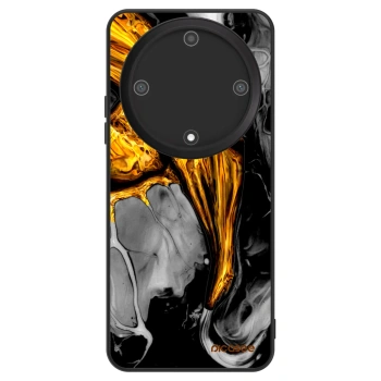 Ovitek za Honor Magic5 Lite 5G - Black Gold
