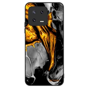 Ovitek za Xiaomi 13 Pro - Black Gold