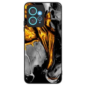 Ovitek za Xiaomi Redmi Note 12 4G - Black Gold