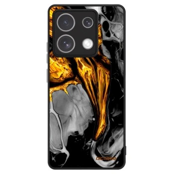 Picasee ULTIMATE CASE za Xiaomi Redmi Note 13 Pro 5G - Black Gold