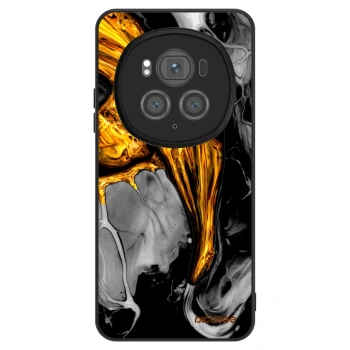 Ovitek za Honor Magic6 Pro - Black Gold