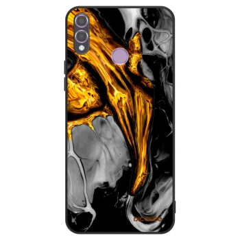 Ovitek za Honor 8X - Black Gold