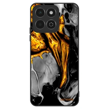 Ovitek za Honor 200 Smart 5G - Black Gold