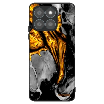 Ovitek za Honor X8c - Black Gold