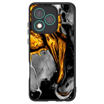 Ovitek za Honor 400 Lite 5G - Black Gold
