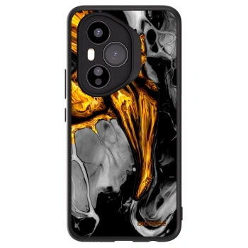 Ovitek za Honor 400 Pro 5G - Black Gold
