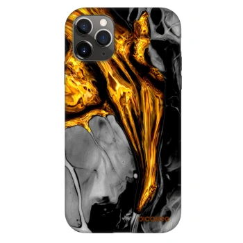 Ovitek za Apple iPhone 11 Pro - Black Gold