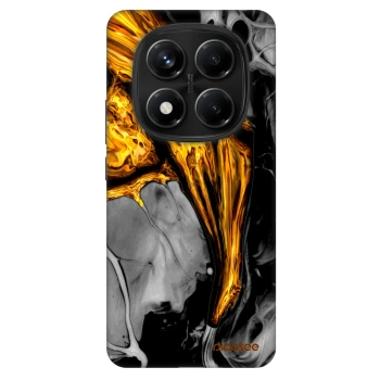 Ovitek za Xiaomi Redmi Note 14 Pro 5G - Black Gold