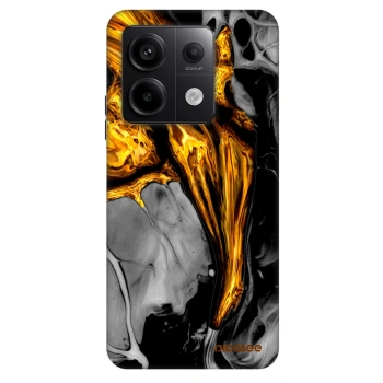 Ovitek za Xiaomi Redmi Note 13 Pro 5G - Black Gold
