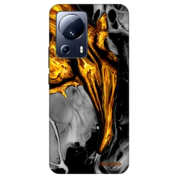 Ovitek za Xiaomi 13 Lite - Black Gold