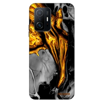 Ovitek za Xiaomi 11T Pro - Black Gold