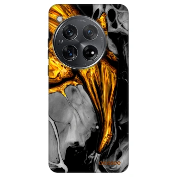 Ovitek za OnePlus 12 5G - Black Gold