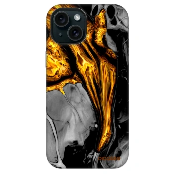 Ovitek za Apple iPhone 13 - Black Gold