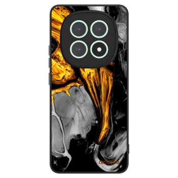 Ovitek za Xiaomi Redmi Note 15 - Black Gold