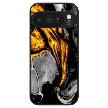 Ovitek za Google Pixel 10 Pro - Black Gold