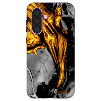 Ovitek za Samsung Galaxy A56 5G A566B - Black Gold