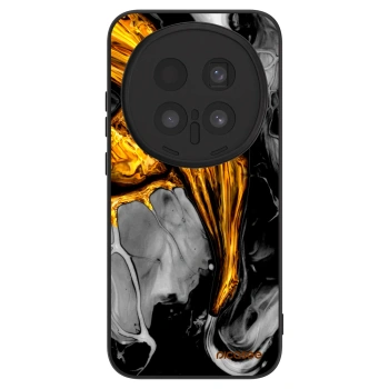 Ovitek za Honor Magic8 Pro 5G - Black Gold