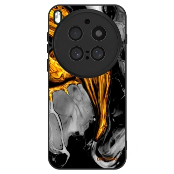 Ovitek za Vivo X300 Pro - Black Gold