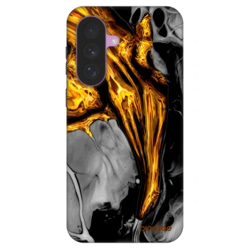 Ovitek za Samsung Galaxy A57 5G - Black Gold