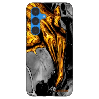 Ovitek za Samsung Galaxy S25 FE 5G - Black Gold