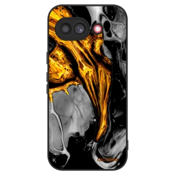 Ovitek za Google Pixel 10a - Black Gold