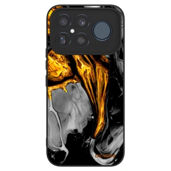 Ovitek za Xiaomi Poco F8 Ultra - Black Gold